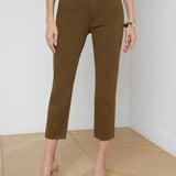 L'AGENCE - Harlow Cropped Trouser