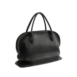 The Row - Agnes 12 - Grained Leather Bag