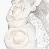 Jennifer Behr - Eden Voilette Headband
