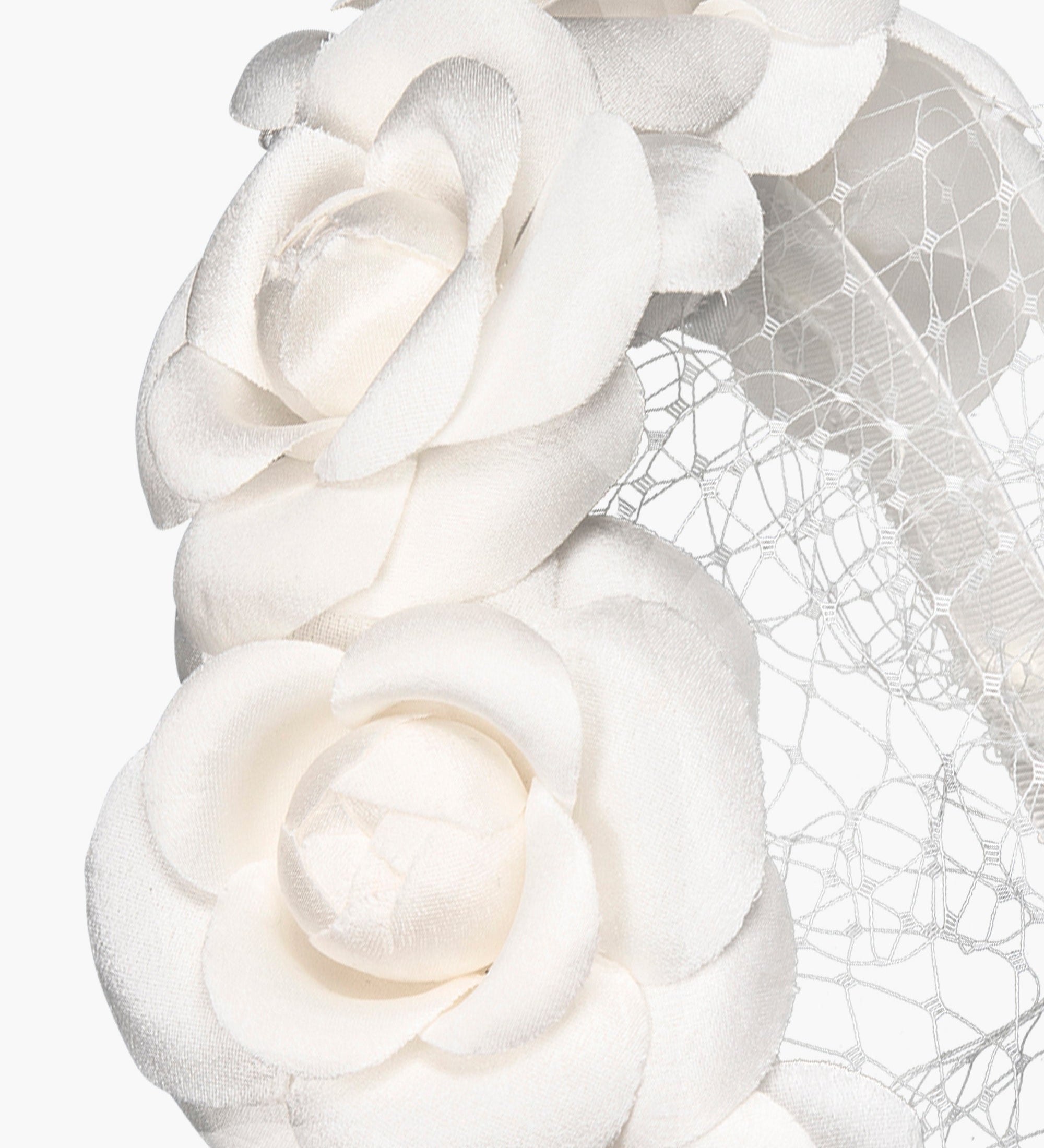 Jennifer Behr - Eden Voilette Headband