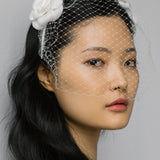 Jennifer Behr - Eden Voilette Headband