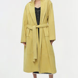 Simkhai - Enola Suede Trench Coat