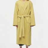 Simkhai - Enola Suede Trench Coat
