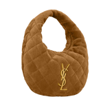 Saint Laurent - Icarino Suede Bag