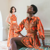 Cara Cara - Raya Mini Dress