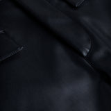 L'AGENCE - Dionne Vegan Leather Short