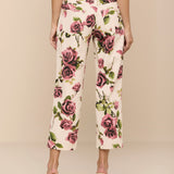 L'AGENCE - Blaine Cropped Stovepipe Jean