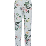 L'AGENCE - Blaine Low-Rise Stovepipe Jean