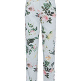 L'AGENCE - Blaine Cropped Stovepipe Jean