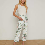 L'AGENCE - Blaine Cropped Stovepipe Jean