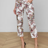L'AGENCE - Blaine Cropped Stovepipe Jean