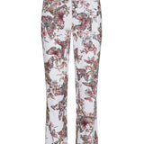 L'AGENCE - Blaine Cropped Stovepipe Jean