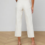 L'AGENCE - Blaine Cropped Stovepipe Jean