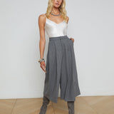 L'AGENCE - Mahalia Pinstriped Culotte