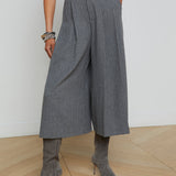 L'AGENCE - Mahalia Pinstriped Culotte