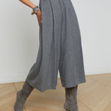 L'AGENCE - Mahalia Pinstriped Culotte