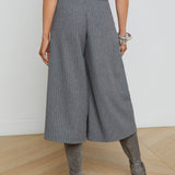 L'AGENCE - Mahalia Pinstriped Culotte