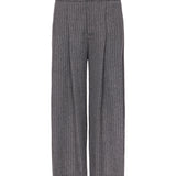L'AGENCE - Mahalia Pinstriped Culotte