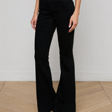 L'AGENCE - Lenora Low-Rise Flare Jean