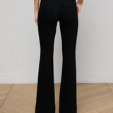 L'AGENCE - Lenora Low-Rise Flare Jean