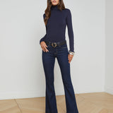 L'AGENCE - Lenora Flare Jean