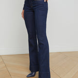 L'AGENCE - Lenora Flare Jean