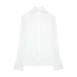 Saint Laurent - Oversized Buttoned Shirt