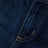 L'AGENCE - Tatum Low-Rise Stovepipe Jean
