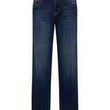 L'AGENCE - Tatum Low-Rise Stovepipe Jean