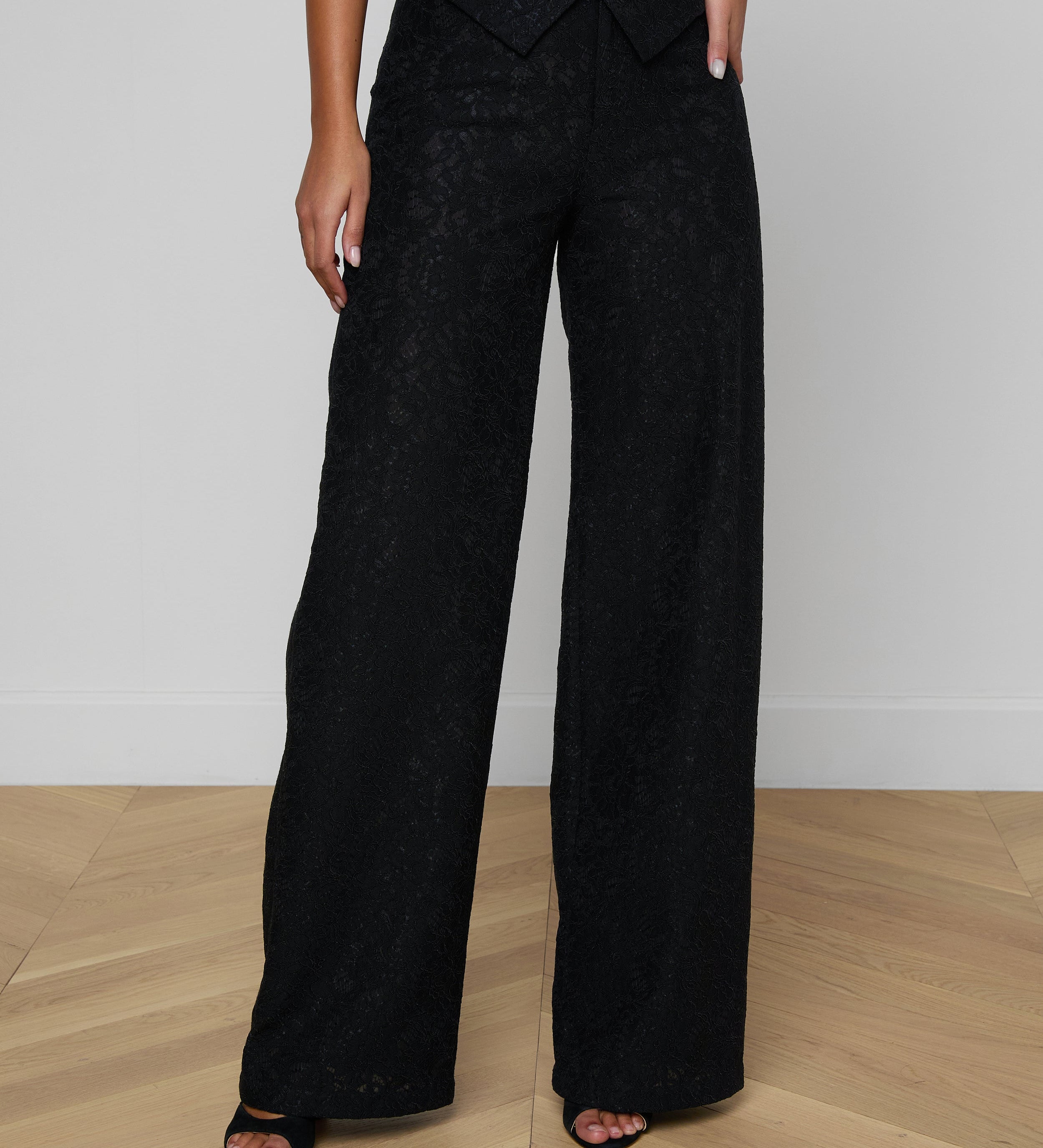 L'AGENCE - Livvy Lace Trouser
