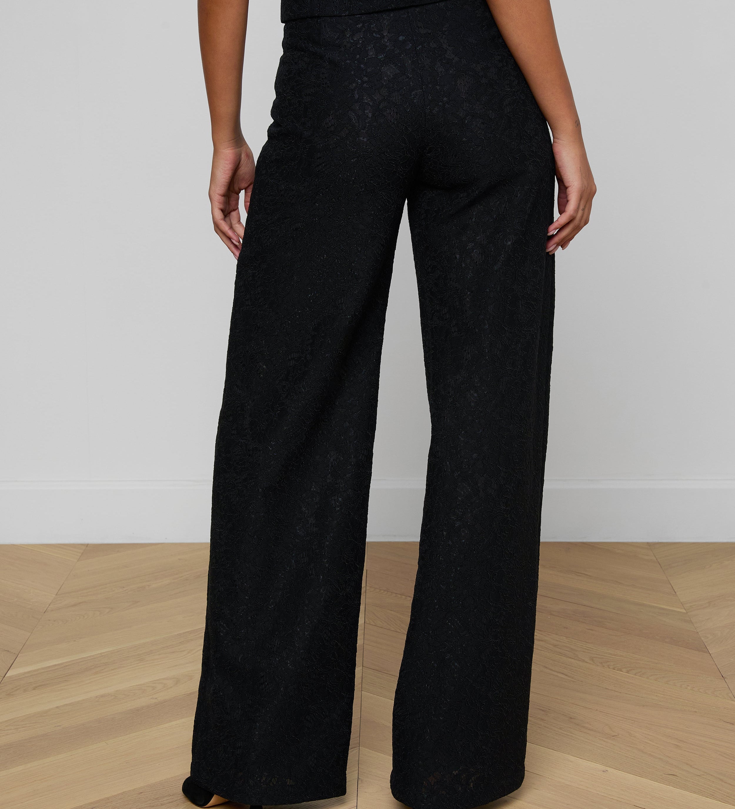 L'AGENCE - Livvy Lace Trouser