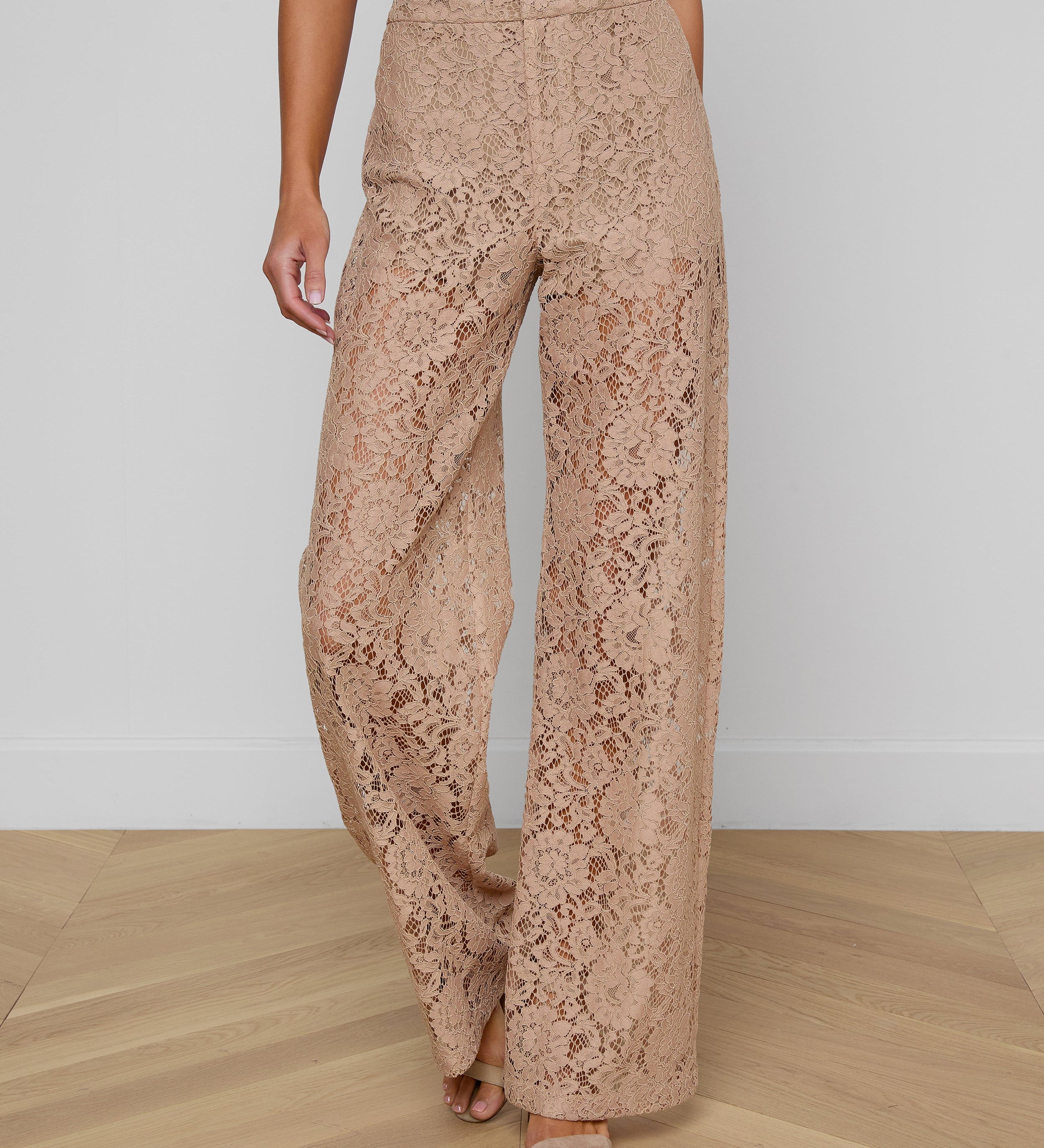 L'AGENCE - Livvy Lace Trouser