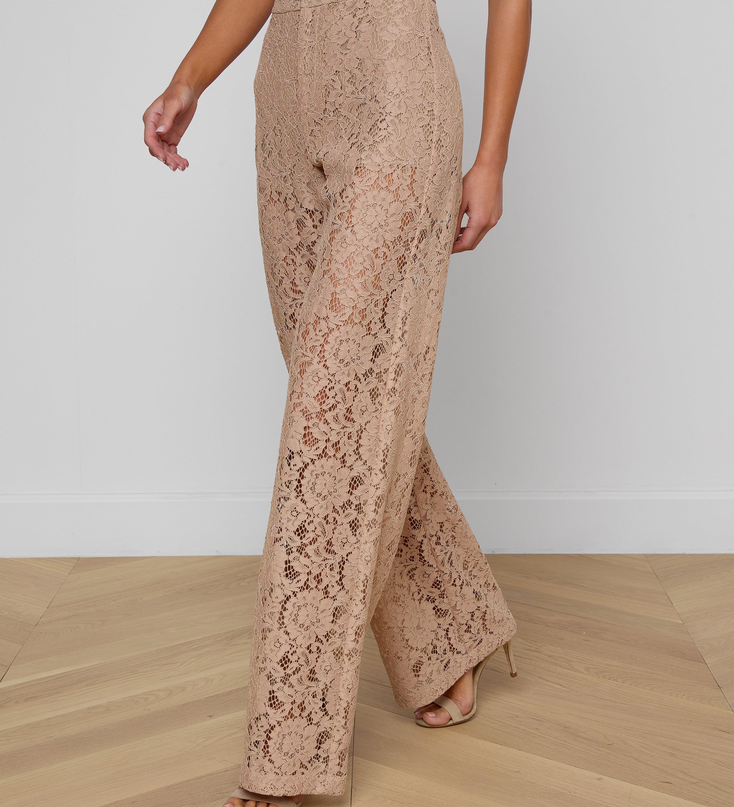 L'AGENCE - Livvy Lace Trouser