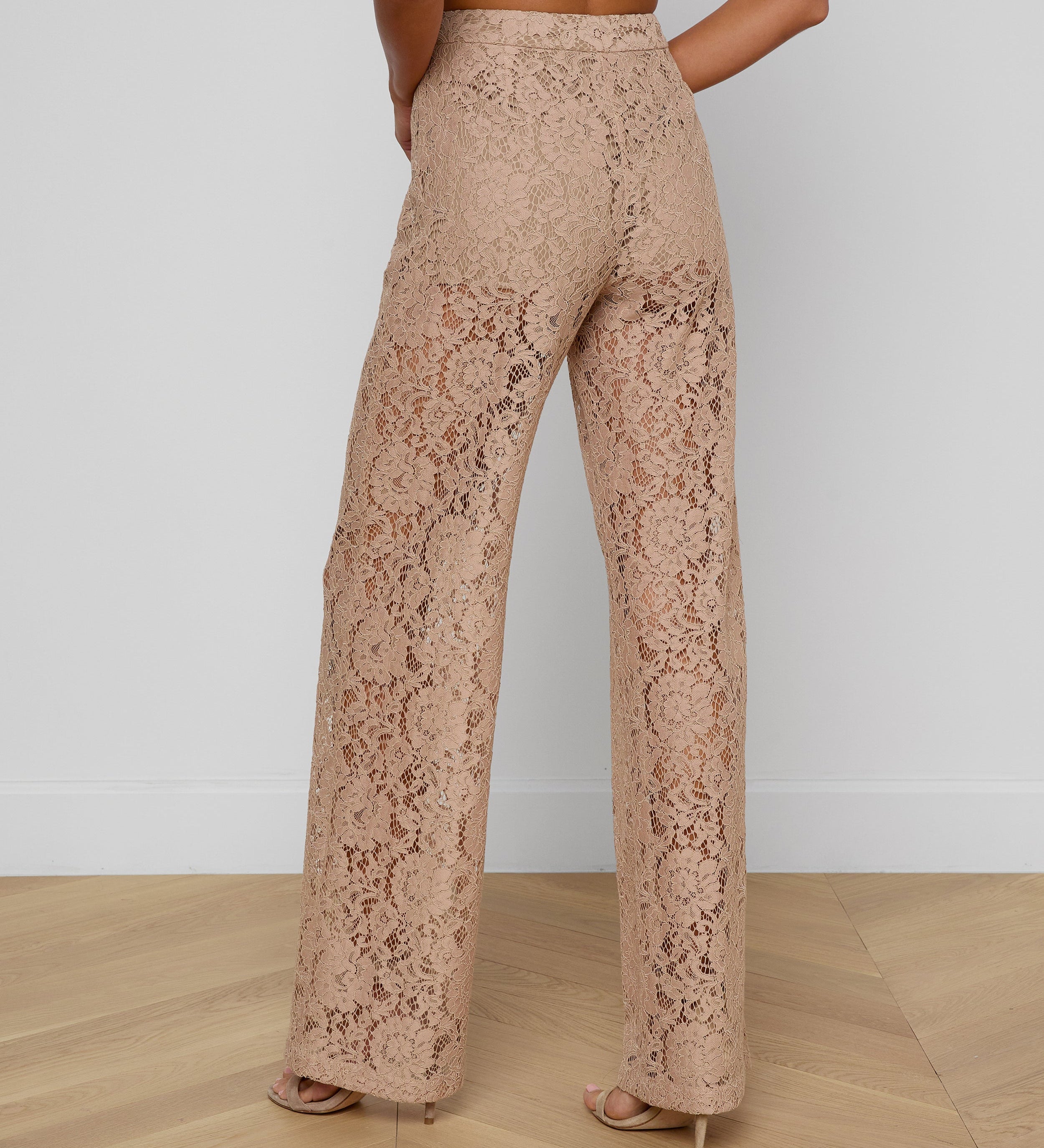L'AGENCE - Livvy Lace Trouser