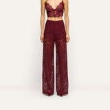 L'AGENCE - Livvy Straight - Leg Trouser