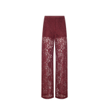 L'AGENCE - Livvy Straight - Leg Trouser