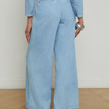 L'AGENCE - Runa Wide-Leg Jean