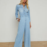 L'AGENCE - Runa Wide-Leg Jean