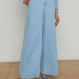 L'AGENCE - Runa Wide-Leg Jean