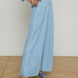 L'AGENCE - Runa Wide-Leg Jean