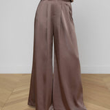 L'AGENCE - Aubrie Satin Pant