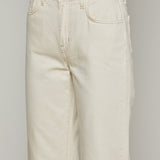 L'AGENCE - Leighton Cropped Cuffed Jean