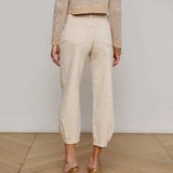 L'AGENCE - Krista Tapered Jean