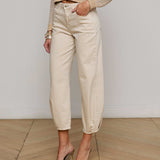 L'AGENCE - Krista Tapered Jean