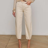 L'AGENCE - Krista Tapered Jean