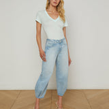 L'AGENCE - Krista Tapered Jean