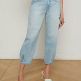 L'AGENCE - Krista Tapered Jean