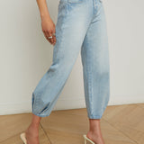 L'AGENCE - Krista Tapered Jean