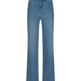 L'AGENCE - Joanne Low - Rise Wide - Leg Jean