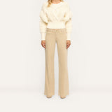 L'AGENCE - Joanne Low - Rise Wide - Leg Jean